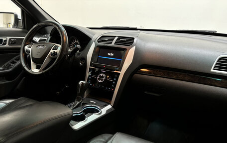 Ford Explorer VI, 2014 год, 2 045 000 рублей, 13 фотография