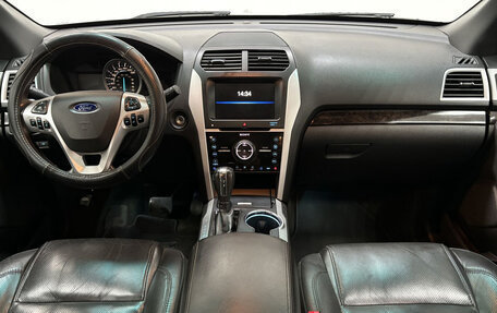 Ford Explorer VI, 2014 год, 2 045 000 рублей, 11 фотография