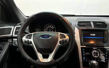 Ford Explorer VI, 2014 год, 2 045 000 рублей, 12 фотография