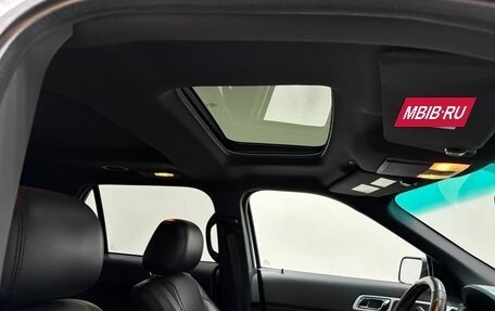 Ford Explorer VI, 2014 год, 2 045 000 рублей, 16 фотография