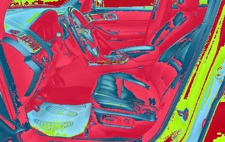 Ford Explorer VI, 2014 год, 2 045 000 рублей, 10 фотография