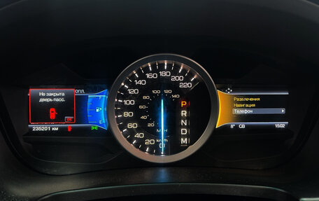 Ford Explorer VI, 2014 год, 2 045 000 рублей, 24 фотография