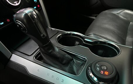 Ford Explorer VI, 2014 год, 2 045 000 рублей, 23 фотография