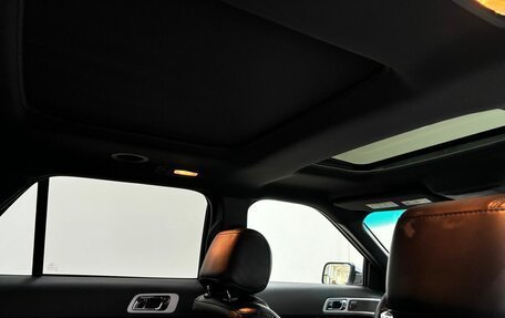 Ford Explorer VI, 2014 год, 2 045 000 рублей, 19 фотография