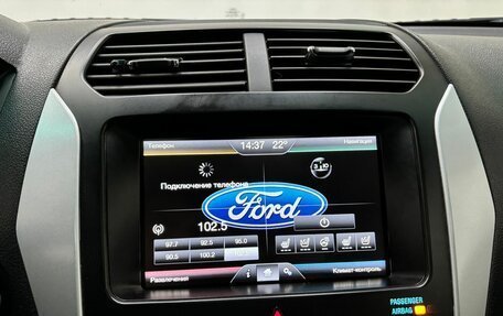 Ford Explorer VI, 2014 год, 2 045 000 рублей, 20 фотография