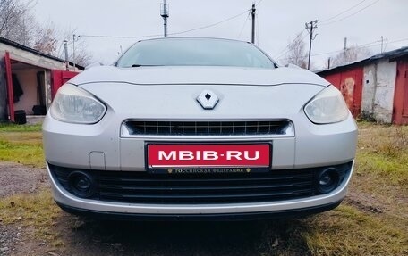 Renault Fluence I, 2012 год, 660 000 рублей, 1 фотография