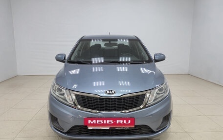 KIA Rio III рестайлинг, 2015 год, 925 000 рублей, 2 фотография
