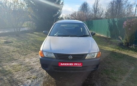 Nissan AD II, 2002 год, 310 000 рублей, 1 фотография