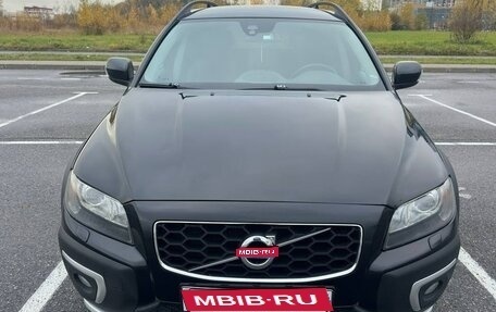 Volvo XC70 II рестайлинг, 2014 год, 1 870 000 рублей, 1 фотография
