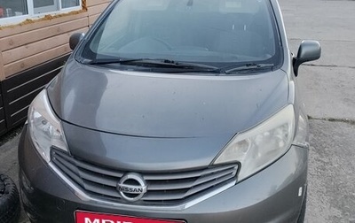 Nissan Note II рестайлинг, 2013 год, 380 000 рублей, 1 фотография