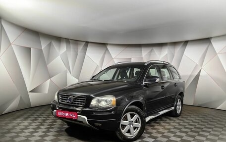 Volvo XC90 II рестайлинг, 2013 год, 2 193 000 рублей, 1 фотография