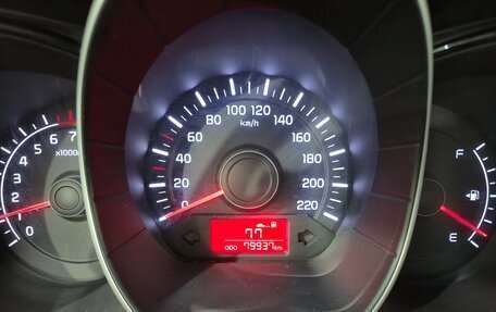 KIA Rio III рестайлинг, 2015 год, 925 000 рублей, 16 фотография