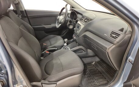 KIA Rio III рестайлинг, 2015 год, 925 000 рублей, 13 фотография