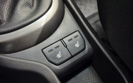 KIA Rio III рестайлинг, 2015 год, 925 000 рублей, 19 фотография