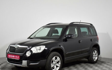 Skoda Yeti I рестайлинг, 2014 год, 930 000 рублей, 1 фотография