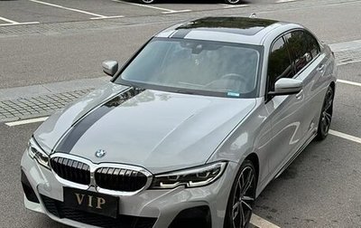 BMW 3 серия, 2021 год, 2 950 014 рублей, 1 фотография