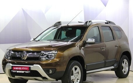 Renault Duster I рестайлинг, 2016 год, 1 310 000 рублей, 1 фотография