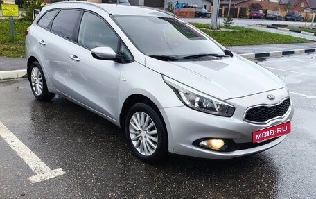 KIA cee'd III, 2014 год, 1 015 000 рублей, 3 фотография