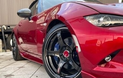 Mazda Roadster IV (ND), 2021 год, 1 376 007 рублей, 1 фотография