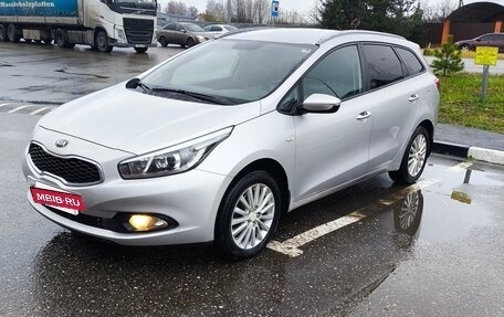 KIA cee'd III, 2014 год, 1 015 000 рублей, 2 фотография