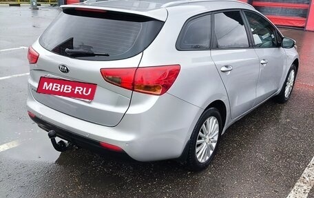KIA cee'd III, 2014 год, 1 015 000 рублей, 5 фотография