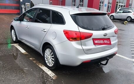 KIA cee'd III, 2014 год, 1 015 000 рублей, 4 фотография