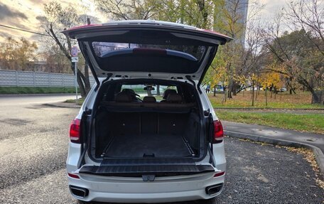 BMW X5, 2018 год, 5 150 000 рублей, 5 фотография