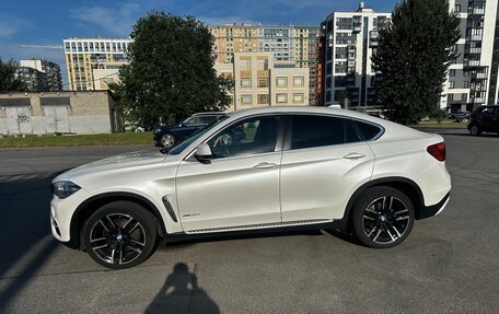 BMW X6, 2016 год, 3 500 000 рублей, 1 фотография