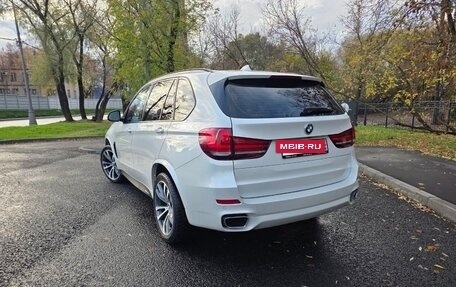 BMW X5, 2018 год, 5 150 000 рублей, 2 фотография