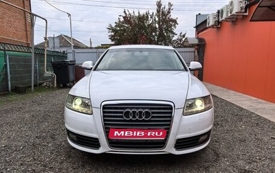 Audi A6, 2008 год, 1 350 000 рублей, 1 фотография