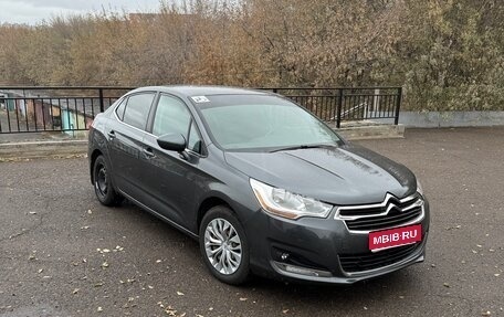 Citroen C4 II рестайлинг, 2015 год, 750 000 рублей, 1 фотография