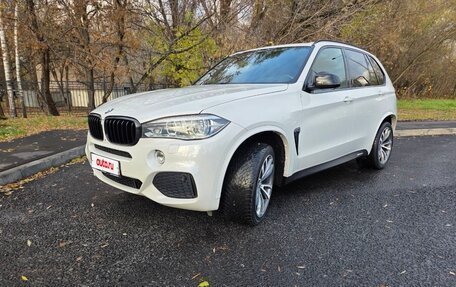 BMW X5, 2018 год, 5 150 000 рублей, 18 фотография