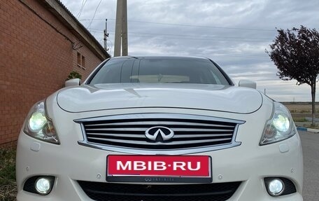 Infiniti G, 2010 год, 1 700 000 рублей, 1 фотография