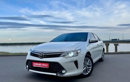 Toyota Camry, 2014 год, 1 980 000 рублей, 1 фотография