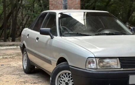 Audi 80, 1986 год, 140 000 рублей, 6 фотография