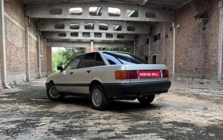 Audi 80, 1986 год, 140 000 рублей, 5 фотография