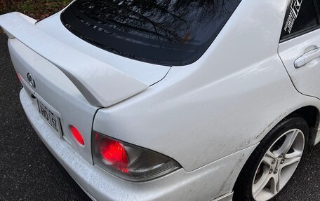 Toyota Altezza, 2000 год, 866 668 рублей, 4 фотография