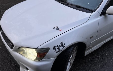 Toyota Altezza, 2000 год, 866 668 рублей, 5 фотография