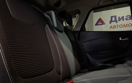 Renault Kaptur I рестайлинг, 2020 год, 1 424 600 рублей, 20 фотография