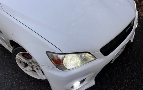 Toyota Altezza, 2000 год, 866 668 рублей, 7 фотография