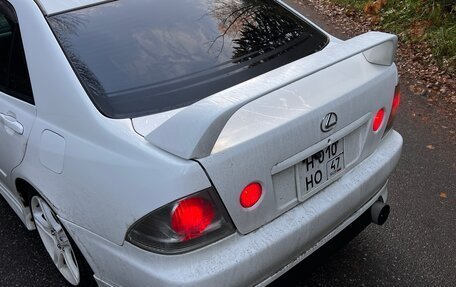 Toyota Altezza, 2000 год, 866 668 рублей, 6 фотография