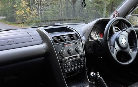 Toyota Altezza, 2000 год, 866 668 рублей, 8 фотография