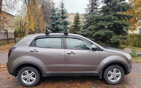 SsangYong Actyon II рестайлинг, 2011 год, 510 000 рублей, 2 фотография