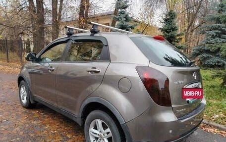 SsangYong Actyon II рестайлинг, 2011 год, 510 000 рублей, 3 фотография