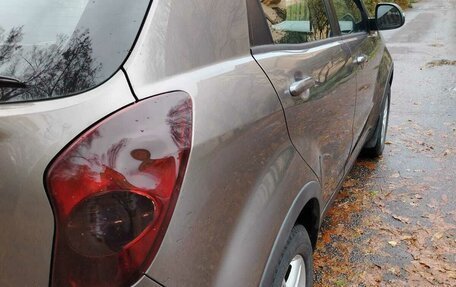 SsangYong Actyon II рестайлинг, 2011 год, 510 000 рублей, 5 фотография