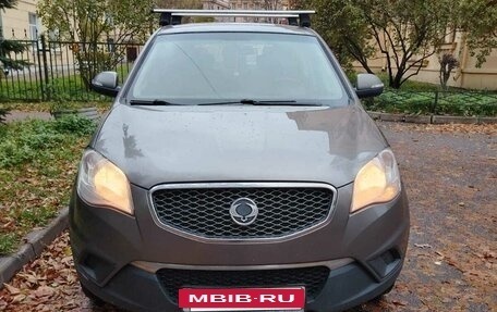 SsangYong Actyon II рестайлинг, 2011 год, 510 000 рублей, 6 фотография