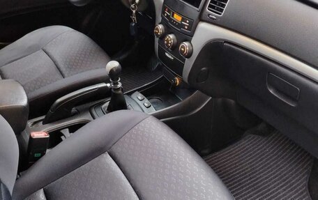 SsangYong Actyon II рестайлинг, 2011 год, 510 000 рублей, 13 фотография