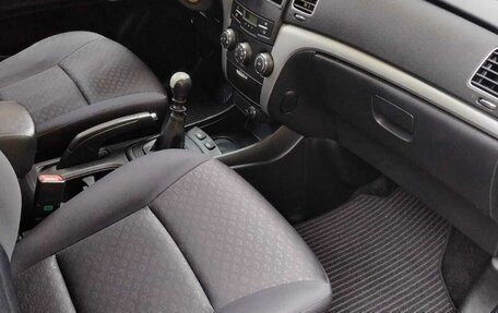 SsangYong Actyon II рестайлинг, 2011 год, 510 000 рублей, 11 фотография