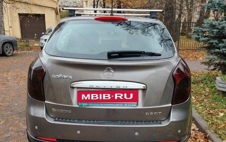 SsangYong Actyon II рестайлинг, 2011 год, 510 000 рублей, 10 фотография