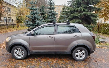 SsangYong Actyon II рестайлинг, 2011 год, 510 000 рублей, 9 фотография